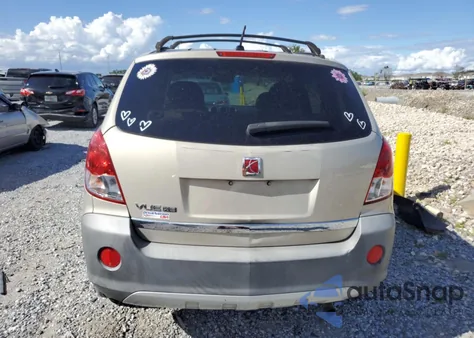 2009 Saturn Vue Xe z USA, uszkodzony, nr VIN 3GSCL33P19S567956